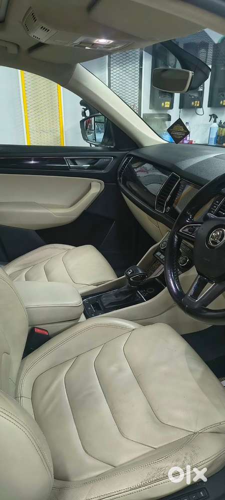 Skoda Kodiaq Diesel 2017 Car Registered In 2019