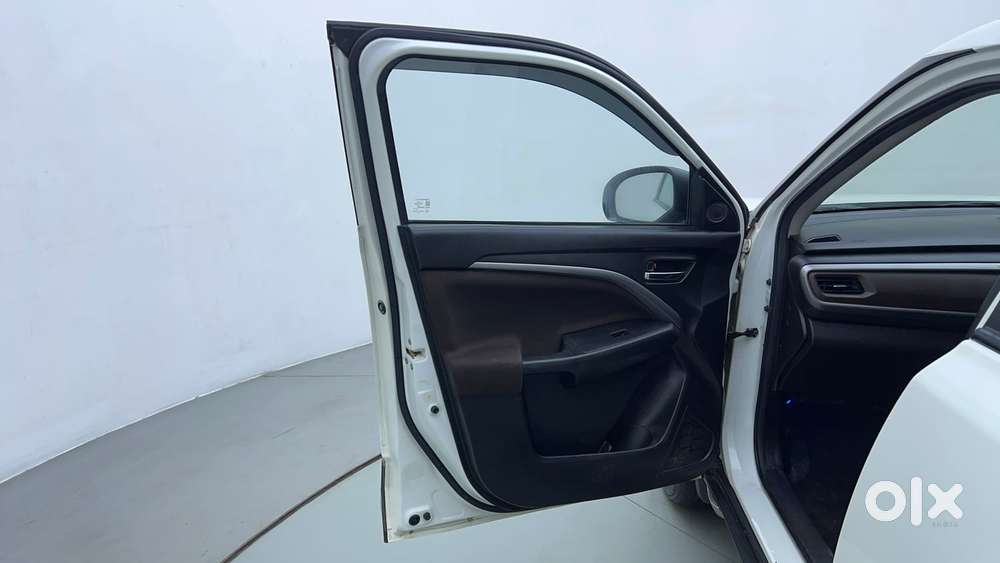 Maruti Suzuki Vitara Brezza 1.5 Zxi, 2022, Petrol