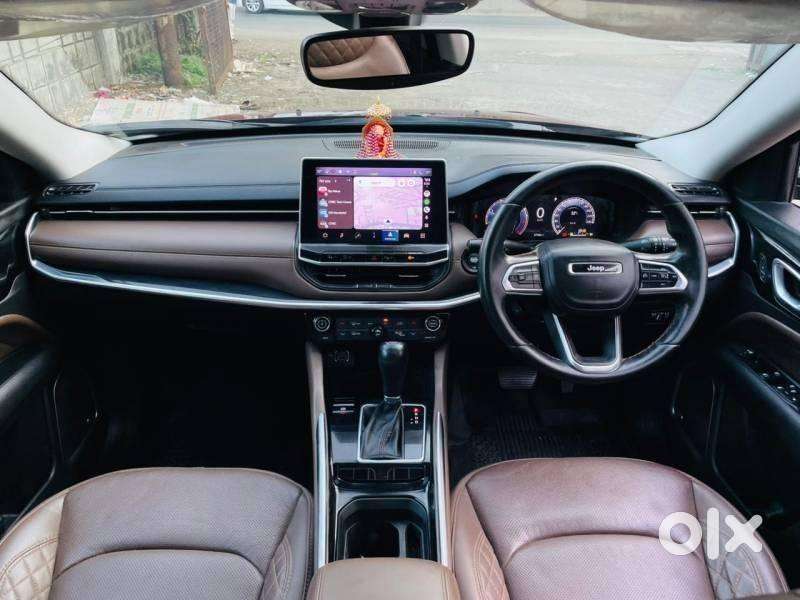 Jeep Meridian Limited Opt, 2022, Diesel