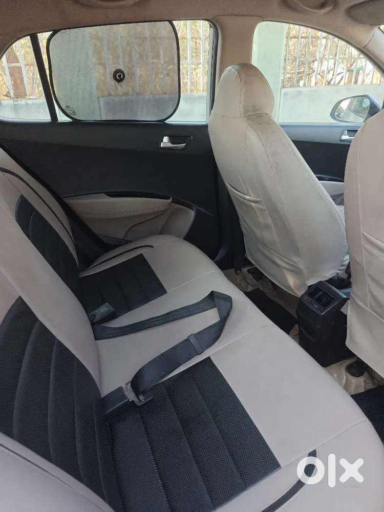 Hyundai Grand I10 Sportz 2013