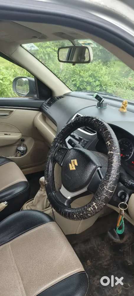 Maruti Suzuki Dzire 2013 Petrol 140000 Km Driven