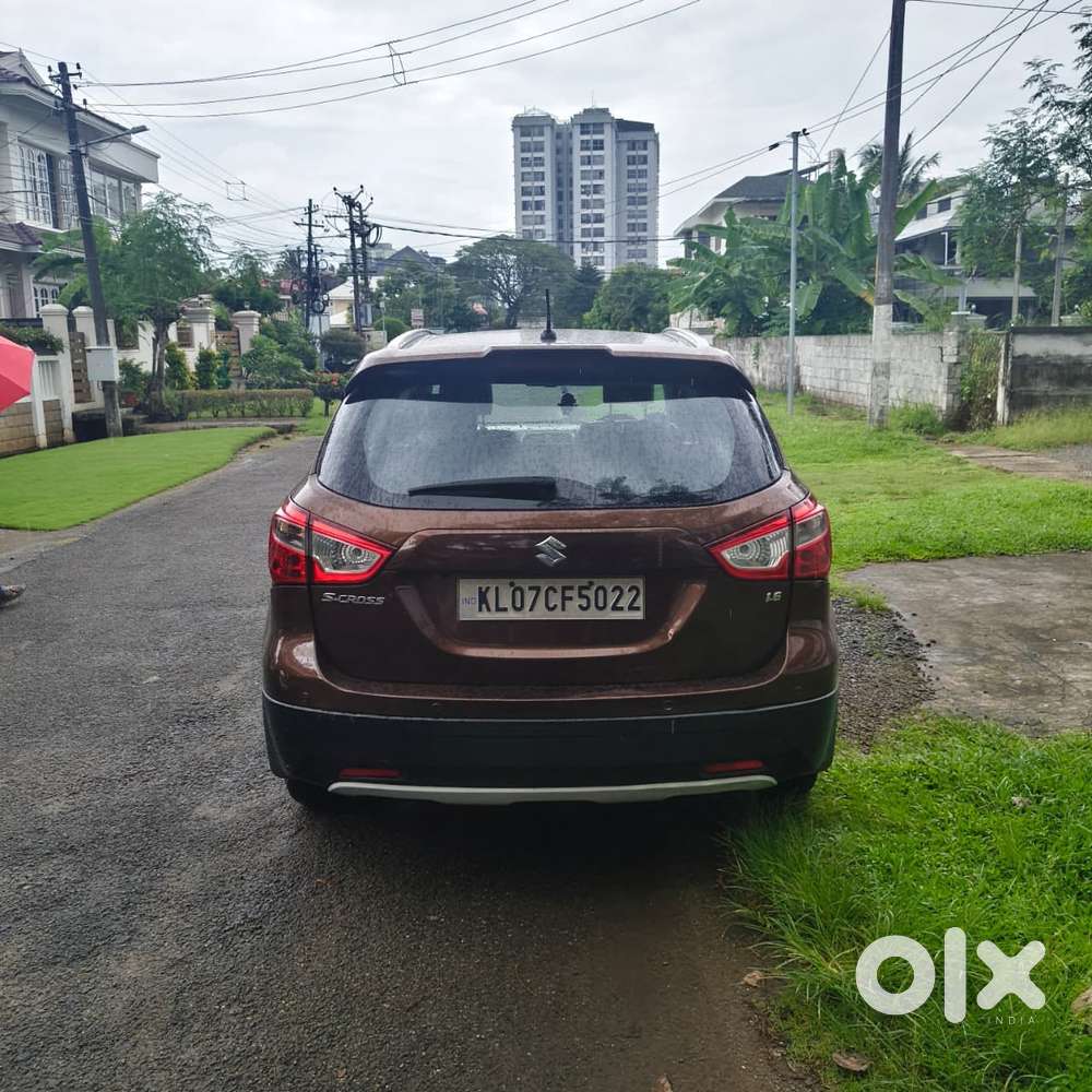 Maruti Suzuki S-cross Alpha 1.6, 2016, Diesel