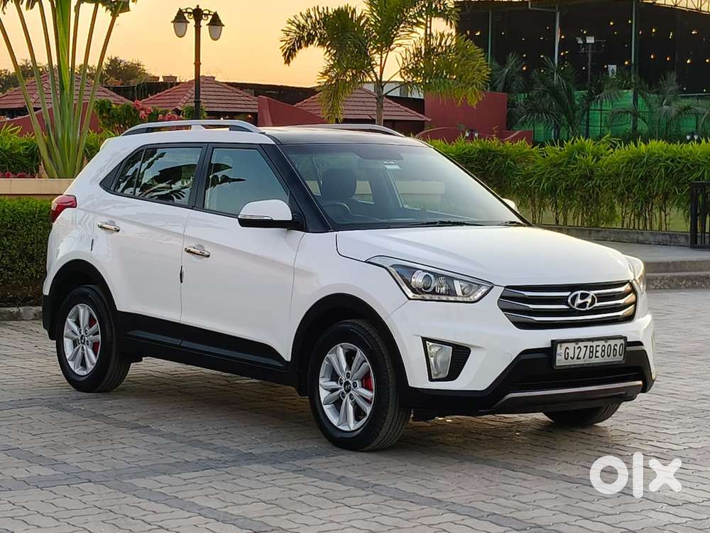 Hyundai Creta 1.6 Sx Plus, 2017, Diesel