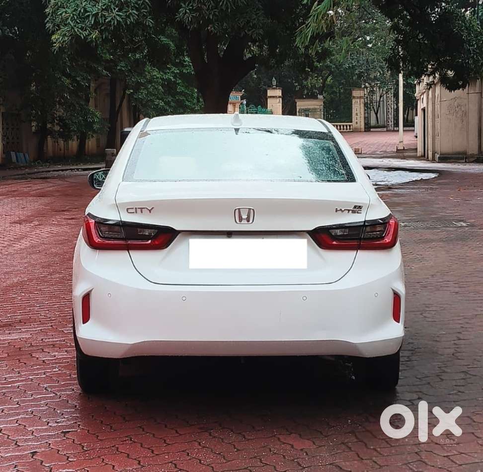 Honda City Vx Petrol Cvt, 2022, Petrol