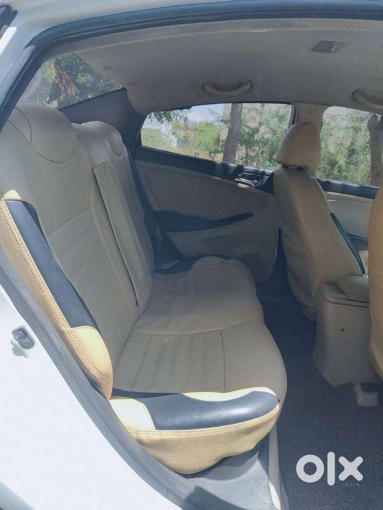Hyundai Verna 1.6 Sx Crdi, 2013, Diesel
