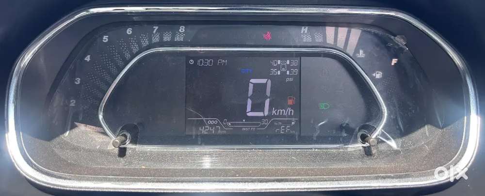 Tata Nexon 2023 Petrol 4244 Km Driven