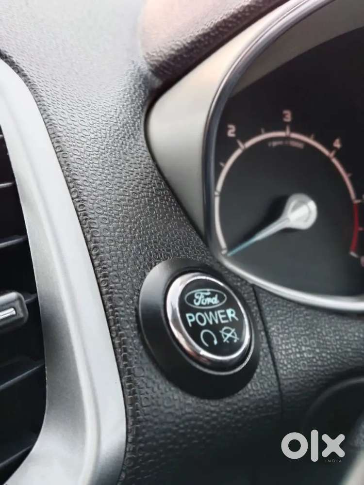 Brand New 2016 Push To Start