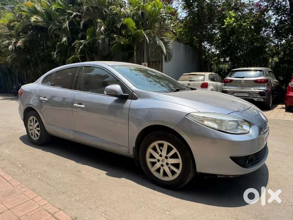 Renault Fluence 2.0 Petrol 2012