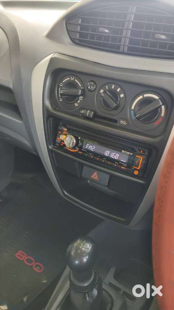 Maruti Suzuki Alto 0.8 Lxi (o), 2014, Petrol