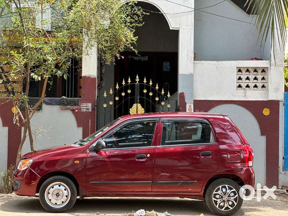 Maruti Suzuki 2013 Model