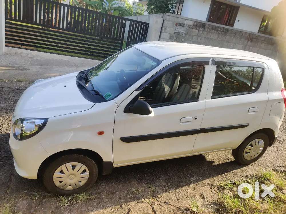 Maruti Suzuki Alto 800 2014 Petrol 7833 Km Driven Only