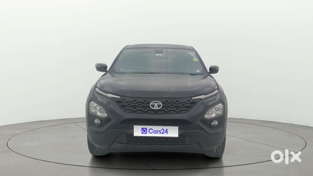 Tata Harrier Xz Plus Dark Edition, 2021, Diesel