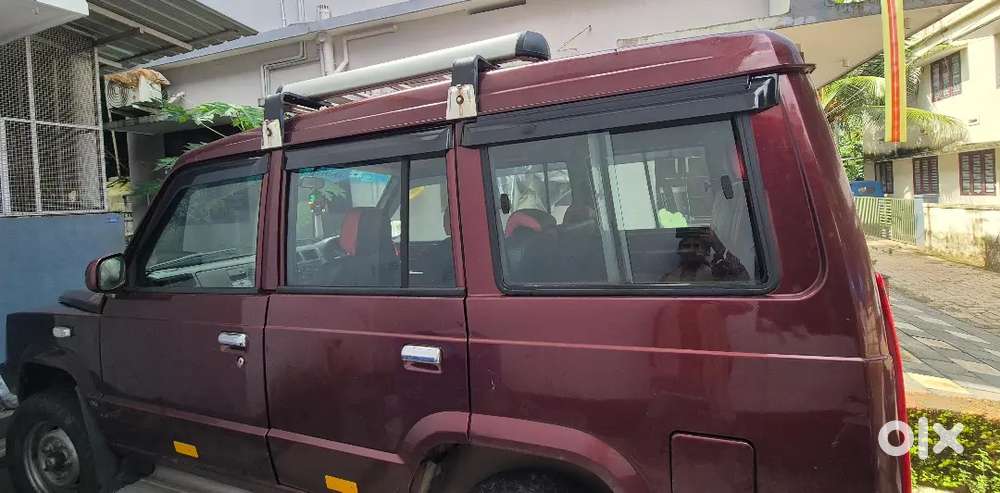 Tata Sumo Gold Ex 2013 Diesel Car