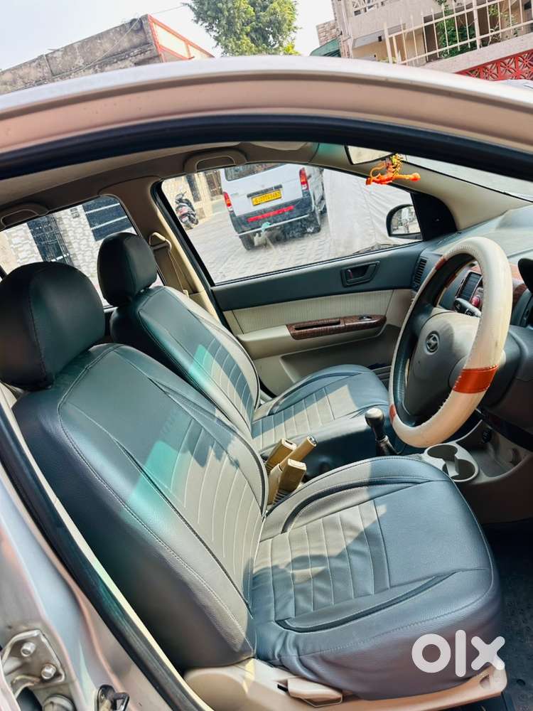 Hyundai Getz Prime 2008 Car
