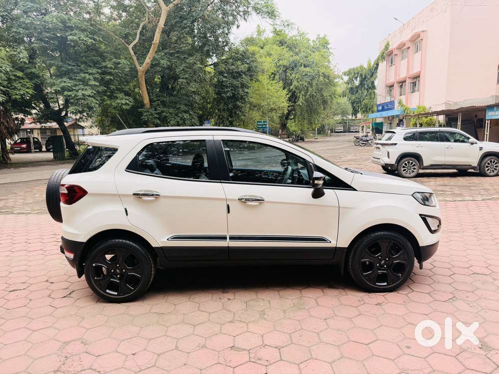 Ford Ecosport Thunder Edition, 2019, Diesel