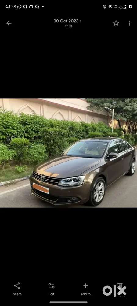 Volkswagen Jetta 2.0 Tdi 2012