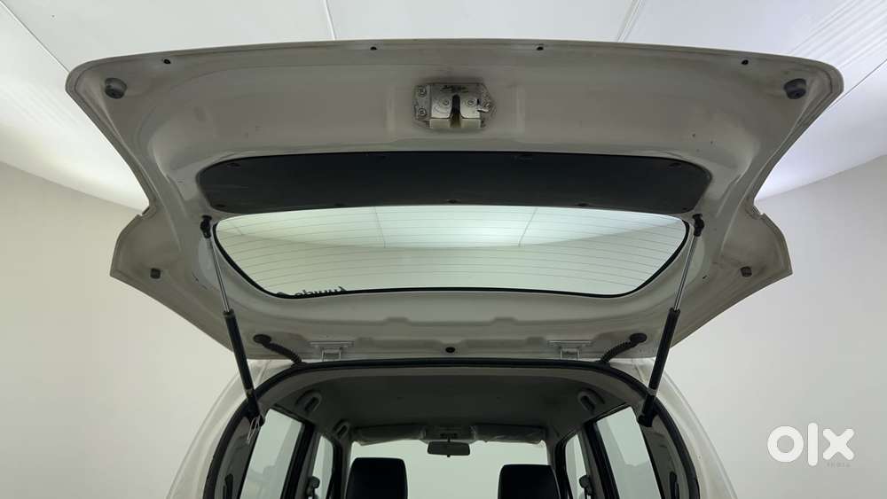 Maruti Suzuki Wagon R 1.0 Vxi Cng, 2017, Cng & Hybrids