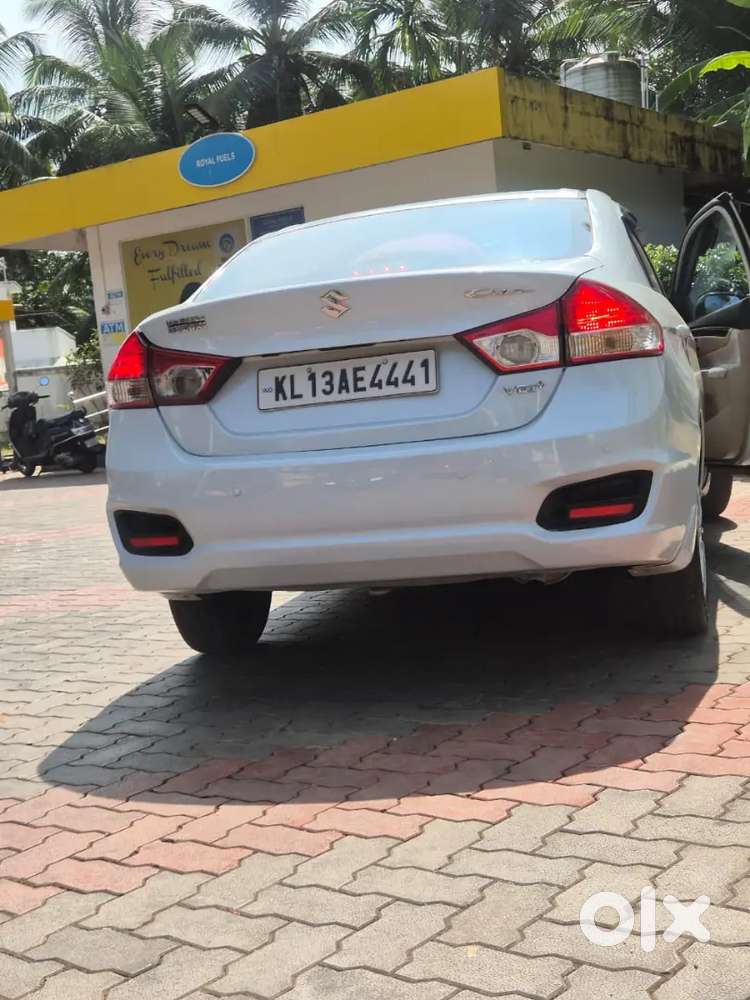 Maruti Suzuki Ciaz 2015