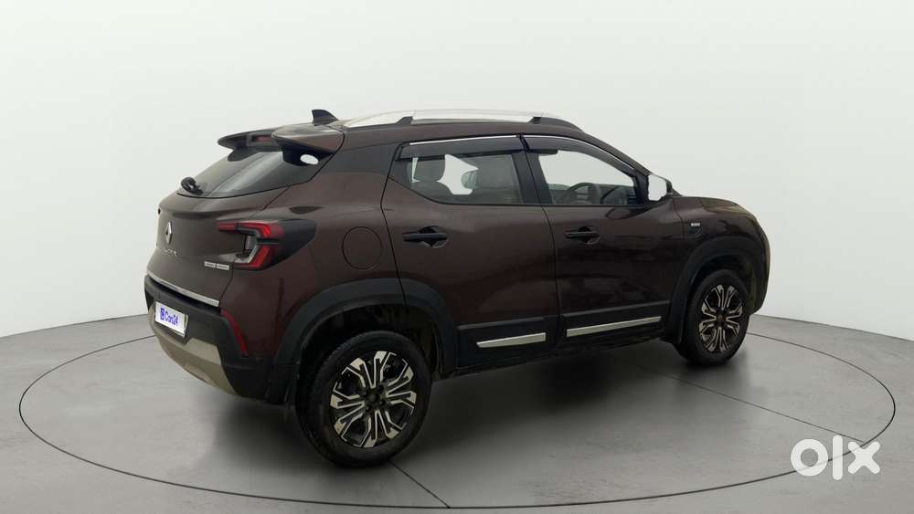 Renault Kiger Rxz Turbo Cvt, 2023, Petrol