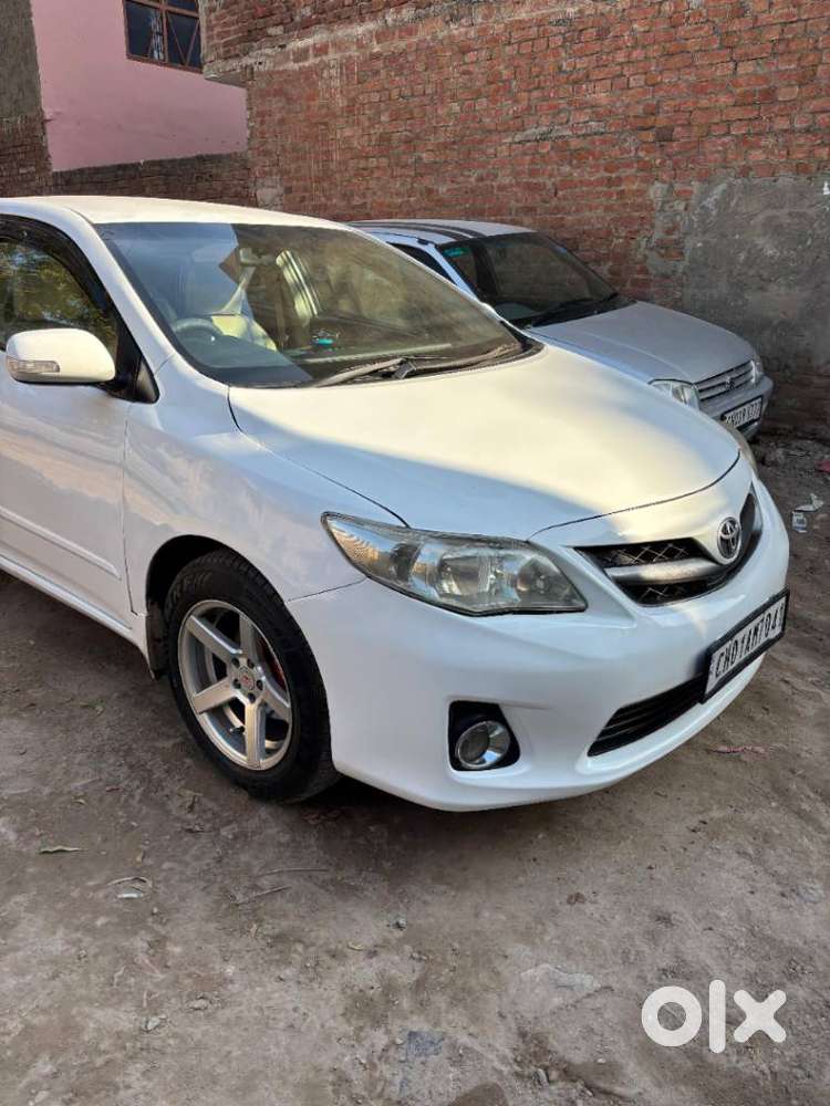 Toyota Corolla, 2012, Diesel