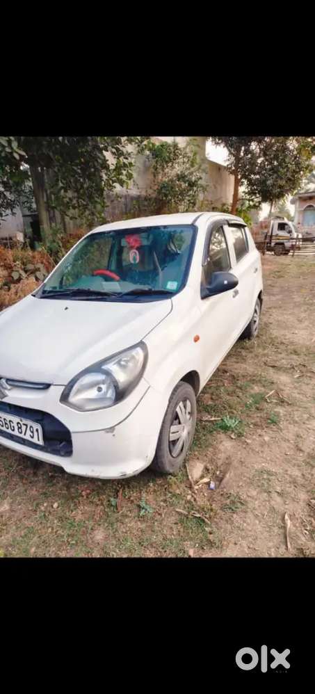 Maruti Suzuki Alto 2013