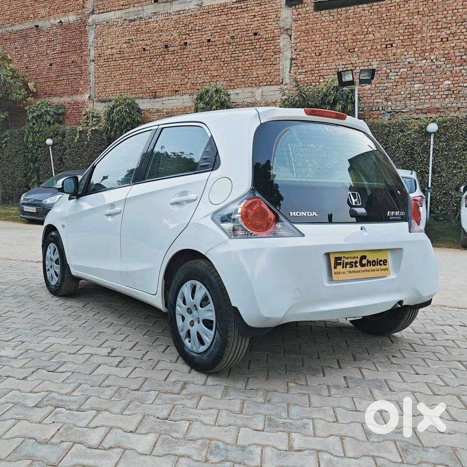 Honda Brio 1.2 S Mt, 2016, Petrol