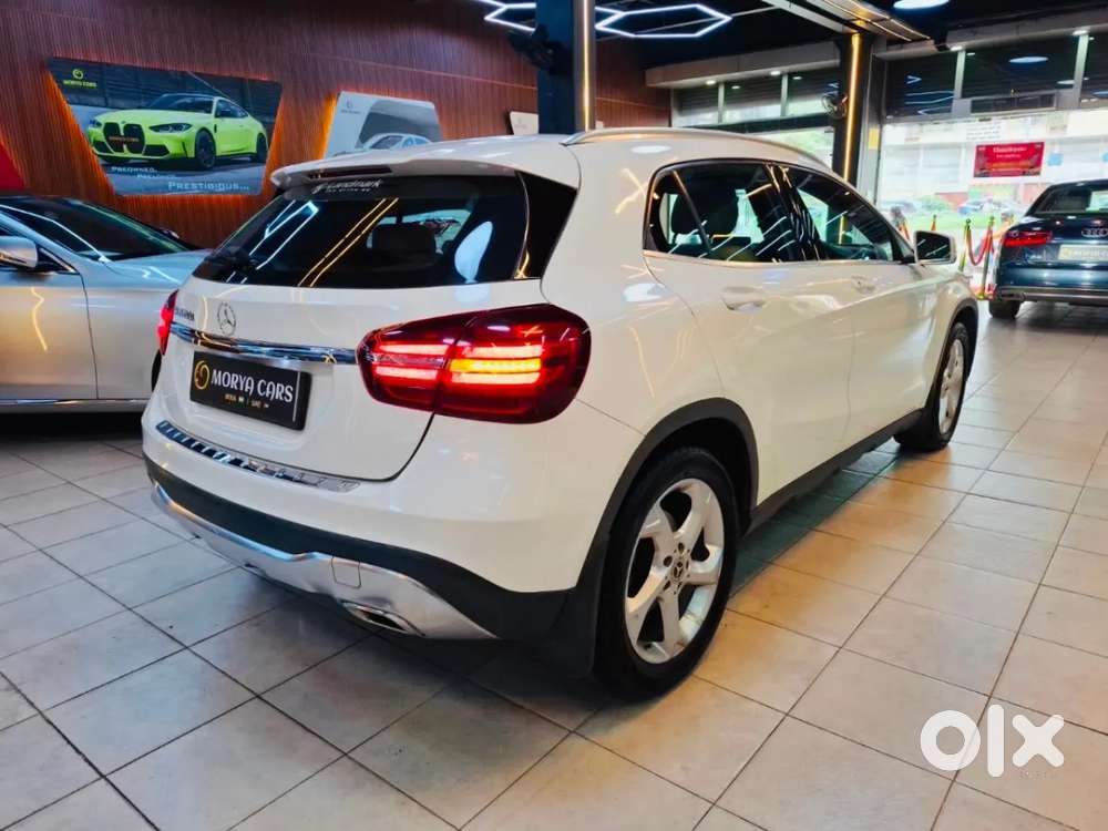 Mercedes-benz Gla Class 200 Sport Edition, 2017, Petrol