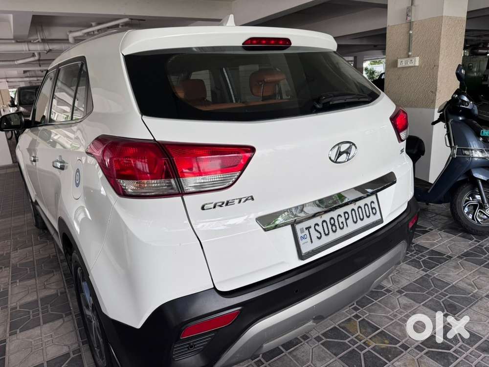 Hyundai Creta Diesel 2018