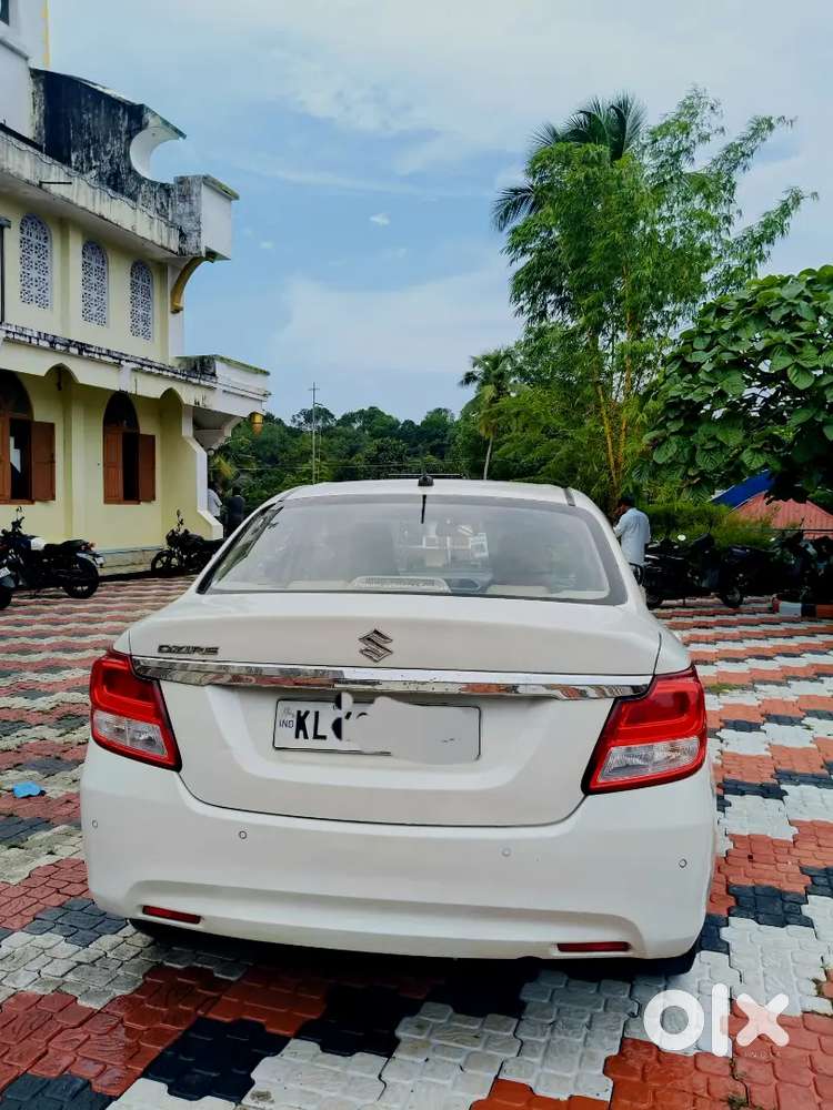 Maruti Suzuki Dzire 2021 Petrol Well Maintained