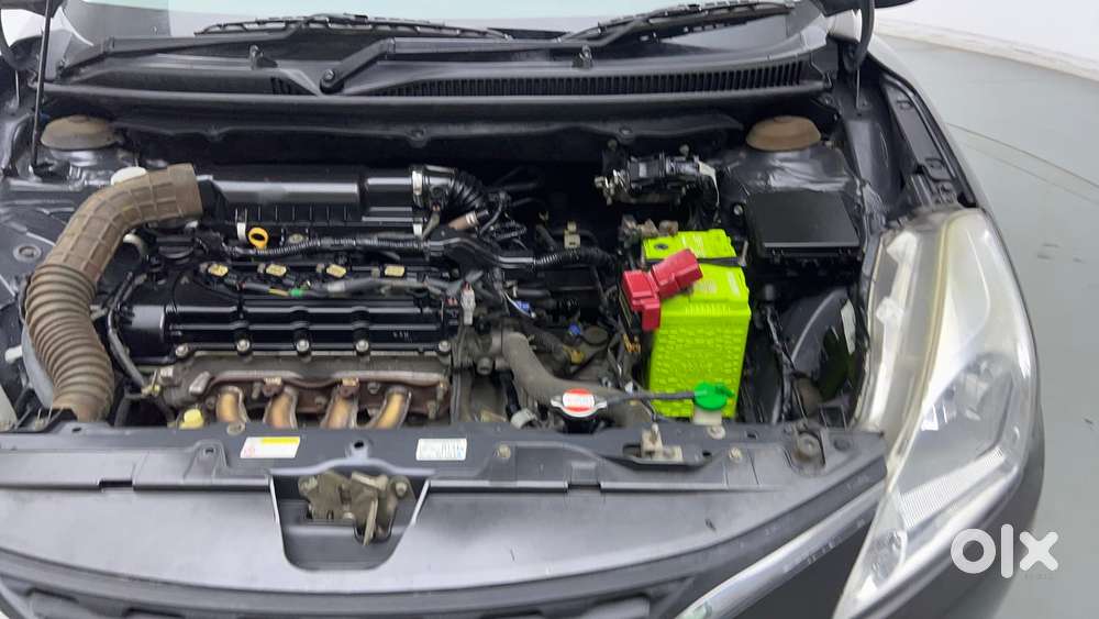 Maruti Suzuki Baleno Delta, 2017, Petrol
