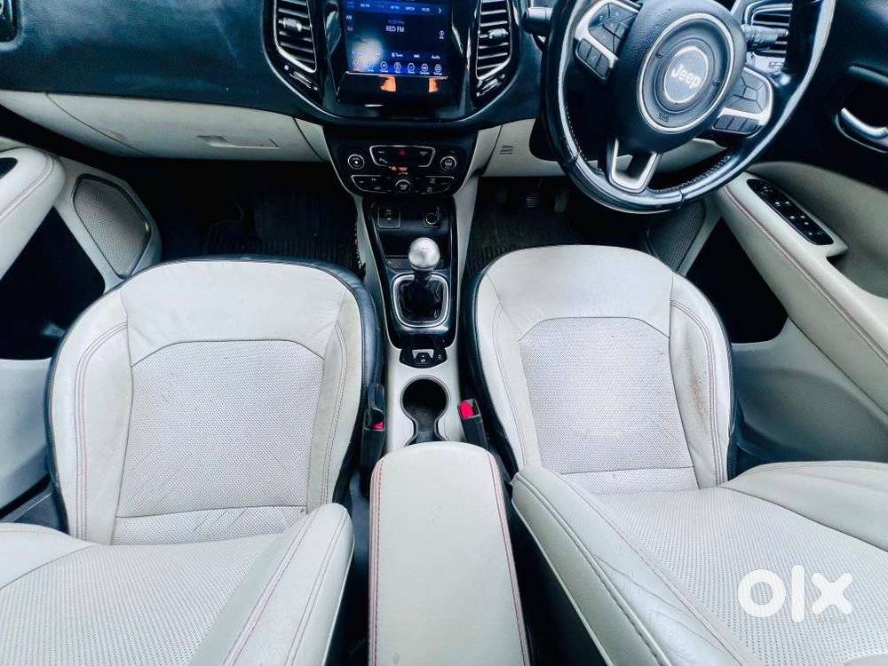 Jeep Compass 2.0 Limited Option, 2017, Diesel
