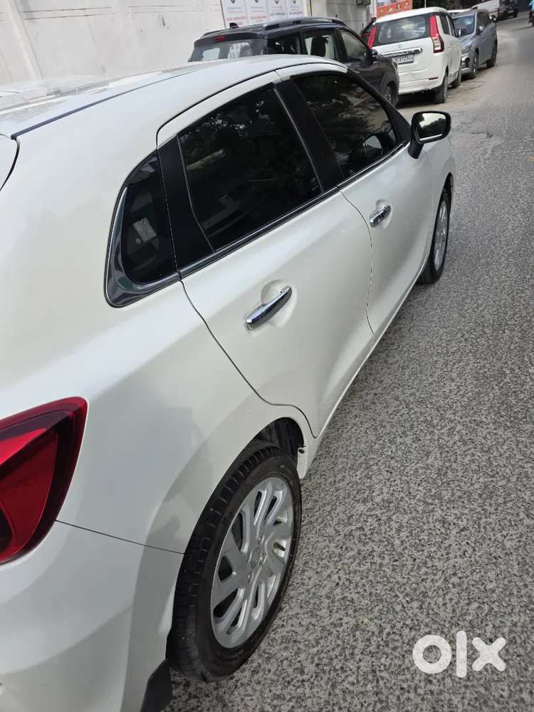Maruti Baleno Zeta 2025 Petrol
