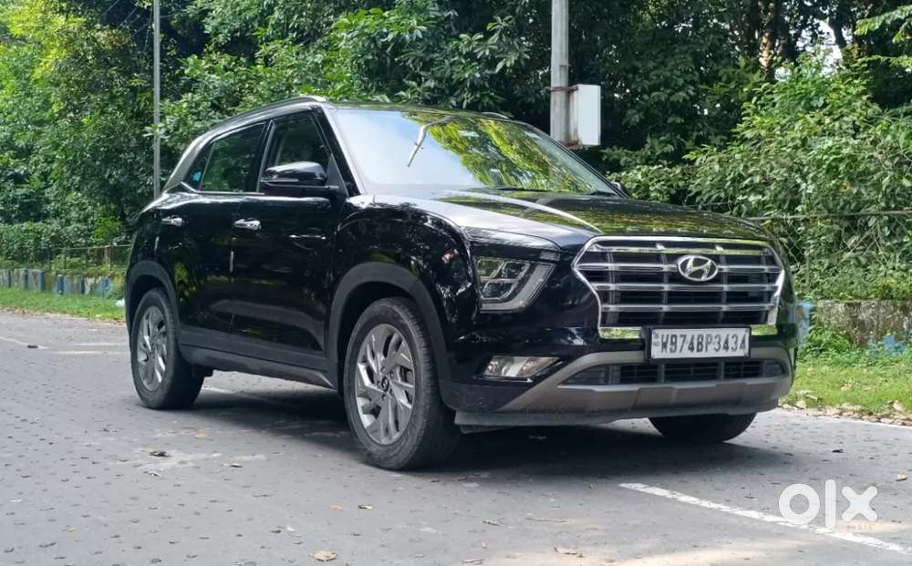 Hyundai Creta Sx 1.5 Diesel, 2023, Diesel