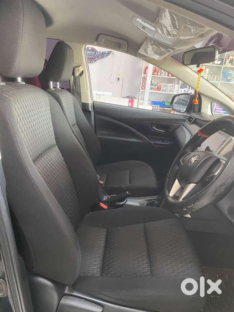 Toyota Innova Crysta 2.4 G Mt 8s, 2021, Diesel