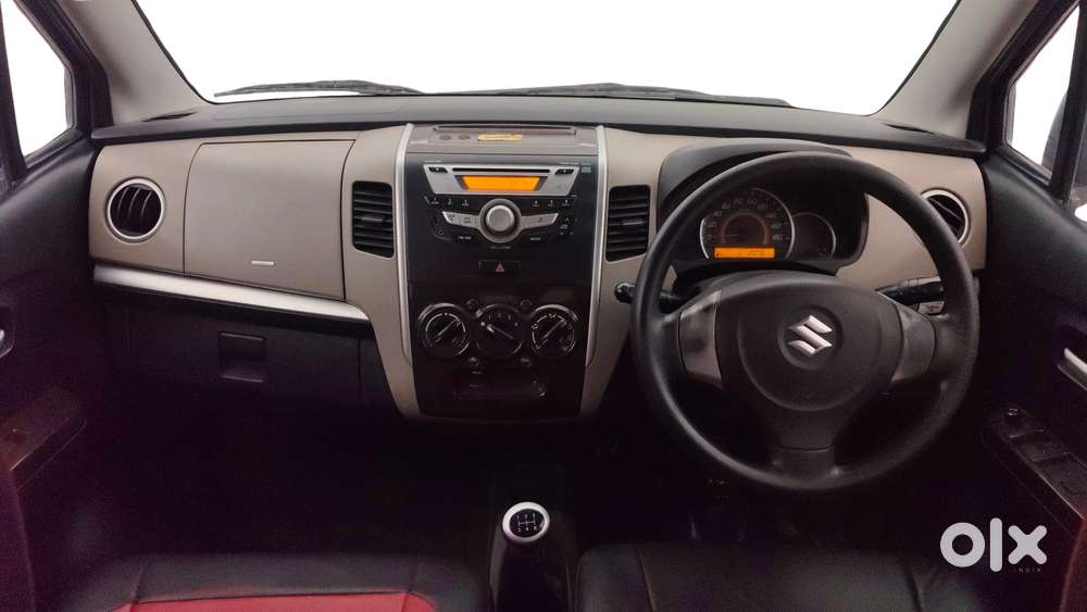 Maruti Suzuki Wagon R 1.0 Vxi, 2014, Petrol