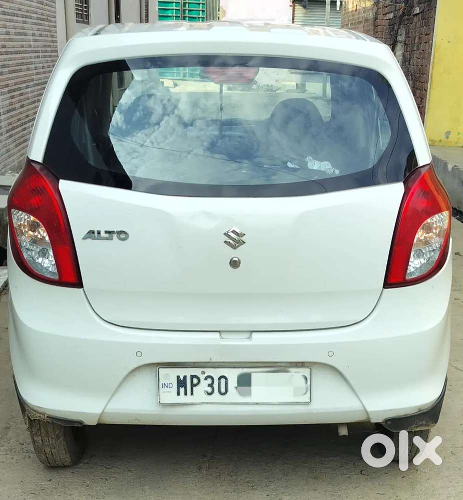 Maruti Suzuki Alto 800 2021 Model