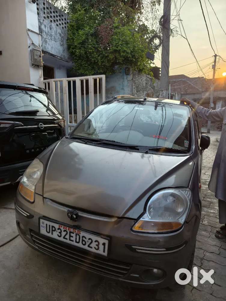 Chevrolet Spark 2012