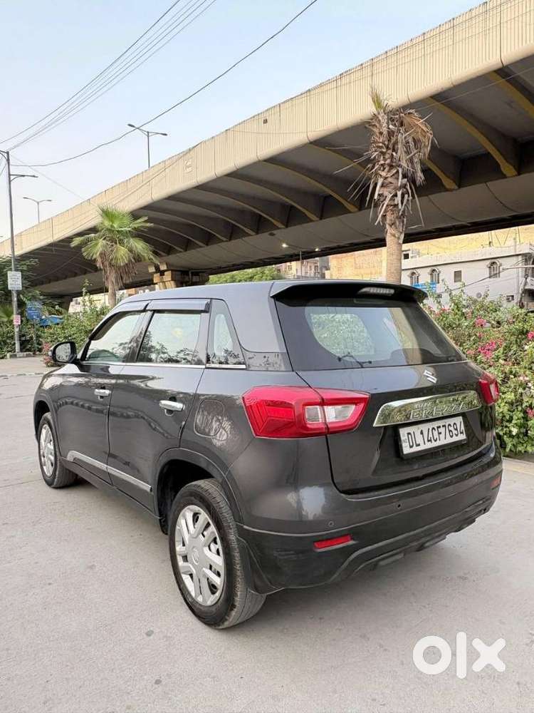 Maruti Suzuki Brezza 1.5 Lxi Smart Hybrid, 2022, Petrol