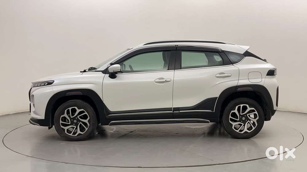 Maruti Suzuki Fronx Alpha 1.0l Turbo 6 At, 2024, Petrol