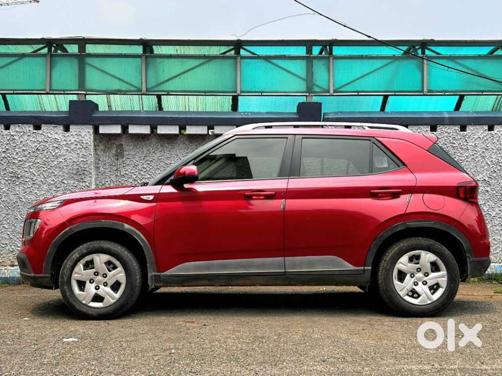 Hyundai Venue S Mt 1.2 Kappa, 2020, Petrol