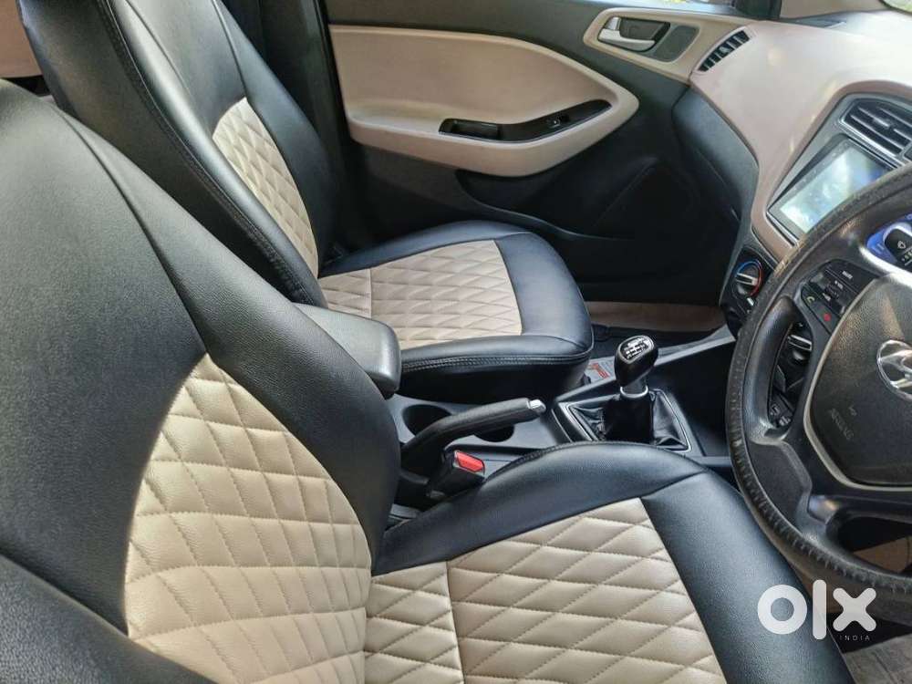 Hyundai I20 Sportz 1.2, 2017, Diesel