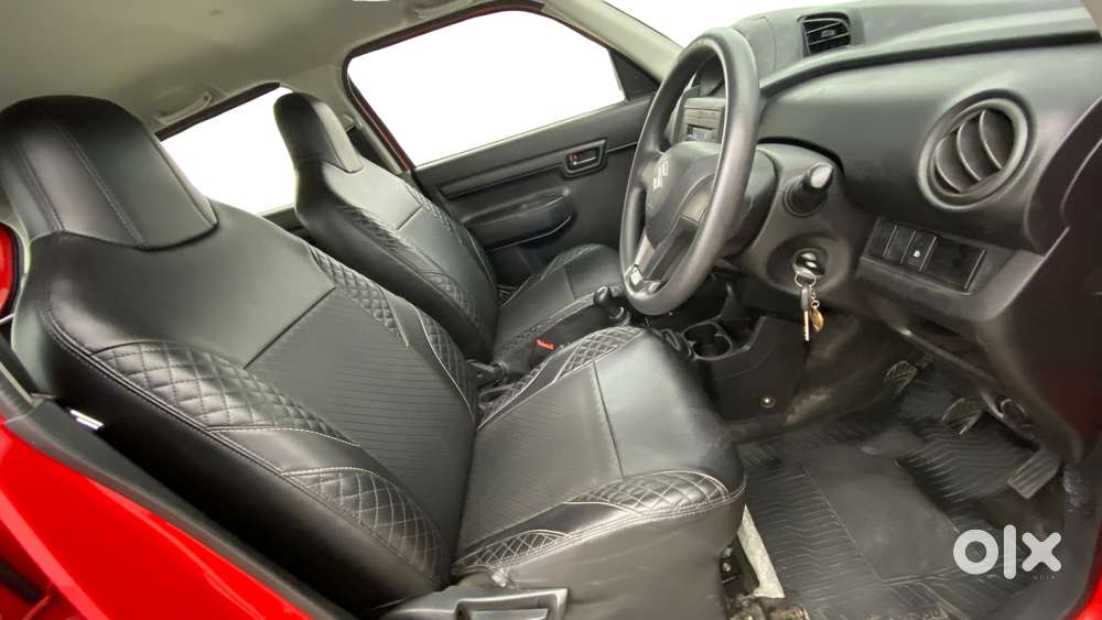 Maruti Suzuki S-presso Vxi, 2019, Petrol