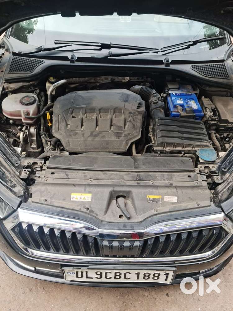 Skoda Octavia Petrol 2023