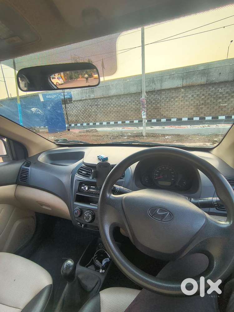 Hyundai Eon 2014 Petrol-cng Good Condition