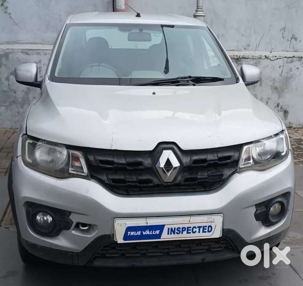 Renault Kwid Rxt 1.0, 2016, Petrol