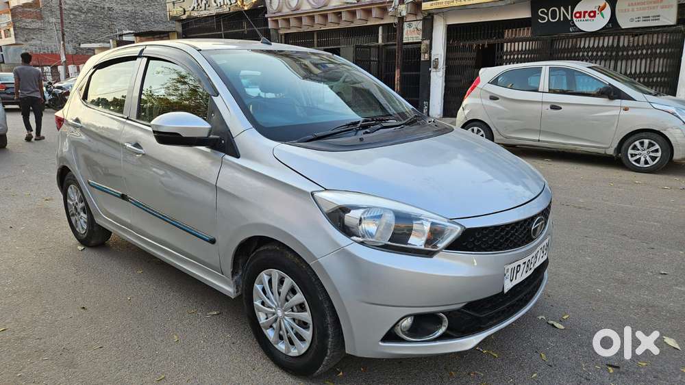 Tata Tiago 1.05 Revotorq Xz, 2017, Petrol