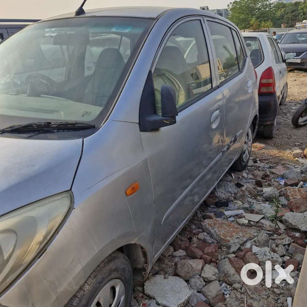 Hyundai I10 2012 Petrol 95705 Km Driven