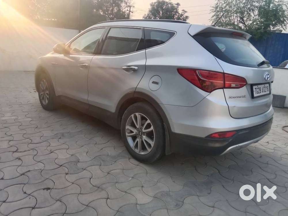 Hyundai Santa Fe 2009-2013 4x4, 2014, Diesel