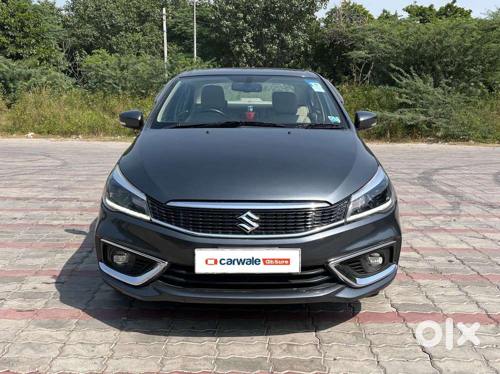 Maruti Suzuki Ciaz Zeta 1.5 At, 2022, Petrol