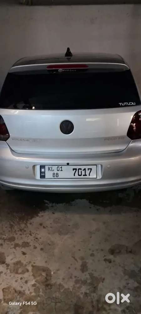 Volkswagen Polo 2011 Diesel Well Maintained